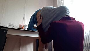 I Lick My Milf Boss's Ass For Promotion