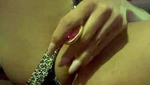 Beautiful Latina Shows Off Her Nice Panties