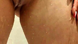 naked stepsister in shower