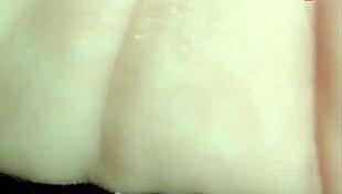 cuckold opens wife's greedy ass for boyfriend's fisting fun 😈