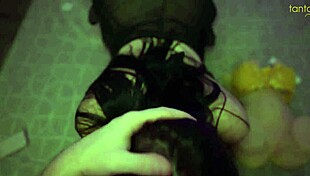 Threesome Play With Perfect Tantaly Doll In Pov