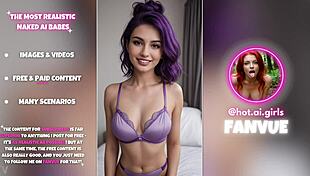 ai-generated babes in lingerie photo collection