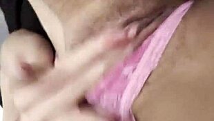 Beautiful Latina Rossmexicnaa Masturbates On Rainy Afternoon