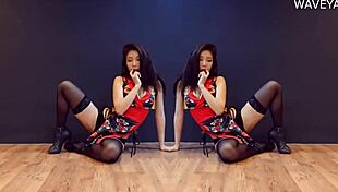 Waveya the prostitute gets damaged in intense encounter