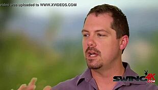 Fucking new partners all night long at the swingers party, who wants to join?