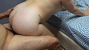 stepfather, that horny stepdaughter seduces you in the dorm