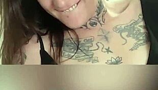 sarafina tries on modeling samples in the bedroom