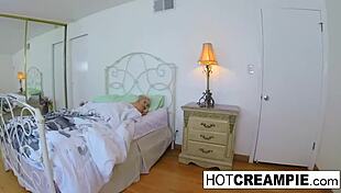 Elsa Jean Wakes Up For Surprise