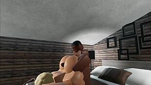 bbw takes on bbc in roblox r34 scene