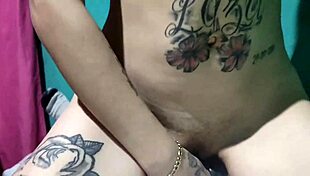 Wow, Beautiful Skinny Couple Shows Off Ass in Close-Up Homemade Video!