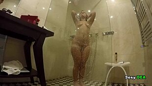 aftermath antics goddess sexydeas shower chronicles exposed