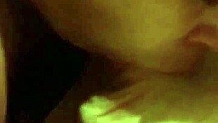 Cherrie bomb delivers detailed milf blowjob in pov