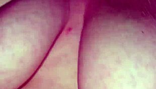 Oh Wow, Milking Those Big Tits While Riding That Hard Cock!