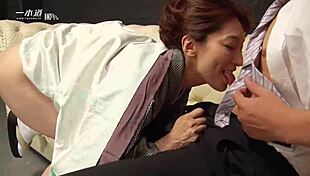 เอเชียน มิลฟ์ พอร์นสตาร์ร่วมเซ็กส์กลุ่มไม่เซ็นเซอร์และทรีซัมออร์กี้ปาร์ตี้