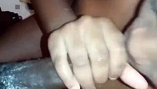 I love watching this Kenyan girl deepthroat BBC and swallow cum passionately