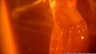 Teasing indian babe rips clothes in sensual exotic scene