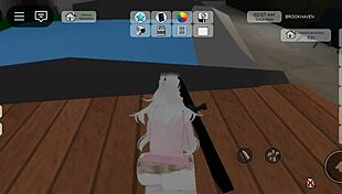 Fucking Cute Millionaire Bitch In Her Mansion With Cumshot - Brookhaven