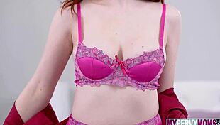 Milf Uses Sexy Reward to Help Stepson Focus