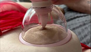 That tongue licked my nipples so sweetly!