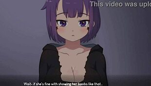 Vel Uncensored Titfuck Scene With Big Tits Cumshot