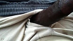 Jessica attempts deepthroat in detailed oral session with intense focus