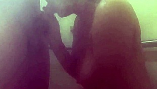 Wife Sneaky Sex In Public Shower