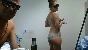 Sucking Big Monster Cock So Intensely 😍