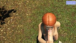 Let's Play Paradise Trails VR Part 3 with Redhead Outdoor Adventures.