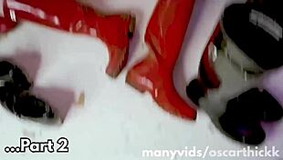 daddy's forbidden adventure in the boot room with schoolgirl