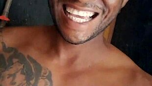 uh rap� performance in solo mode with some casual vibes and personal flair at home