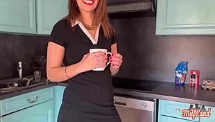 Joy Wants That Beautiful Cock!