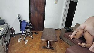 mother in law shows stepson sex toys dildo blowjob monster cock better than video games