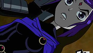 Raven's Secret Anal Adventure