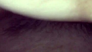 My wife is so horny, she's ready to fuck me hard 😏