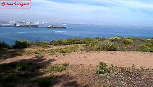 la playa es el mejor lugar para el delicioso - público sexo - trailer