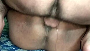 Hard sex with mature maid lady!