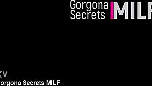 Breakfast Of Champions Is A Few Servings From Her Stepson With Anal And Cum In Mouth