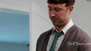 neighbor mistakes moaning for pain - chad alva cubbi thompson