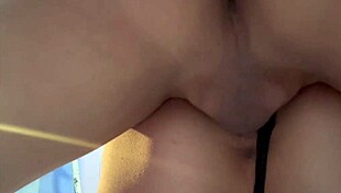 Watch her fuck her guest passionately?