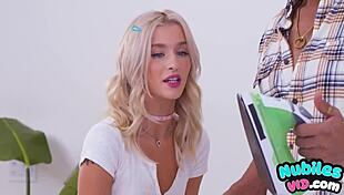 sweet stepdaughter emma rosie interested in getting creampied by father in law