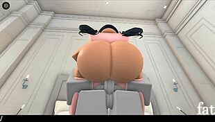 Roblox porn compilation ideas for outdoor riding and blowjobs