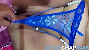 Big ass guatemalan amateur can't handle intense sex for long