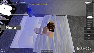 Roblox public anal doggystyle outdoor