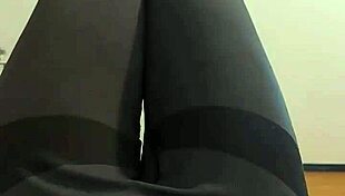 Exclamatory-Provocative Best Feeling Ever in Cuteboy Thighhighs and Highsocks for Femboi Sissy!