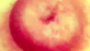 doa5 helena poses topless on beach showing big tits and pussy in gravure studio