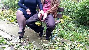 Our unusual hobby involves activity on the street