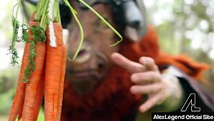 Minotaur Legend Got Ridden By Dominating Hottie Nicole Aniston