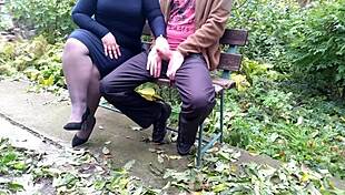 Our unusual hobby involves activity on the street