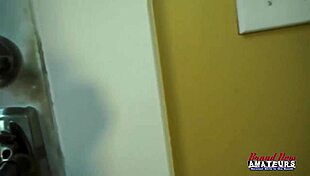 Sexy coeds Jamie Litton and Meredith lick pussies and share a cock.