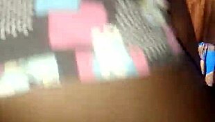 shaking that ass in 3 some with big cock and tits